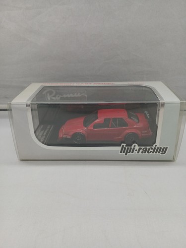 Hpi racing alfa romeo 155 - alfa, 1