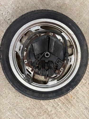Honda vt250 1983 front - honda,