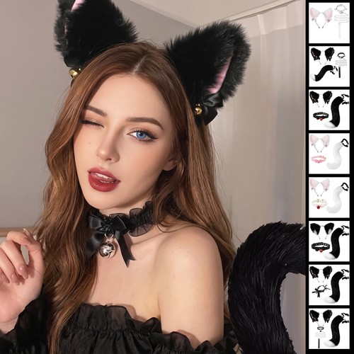 Faux fur fox - faux,