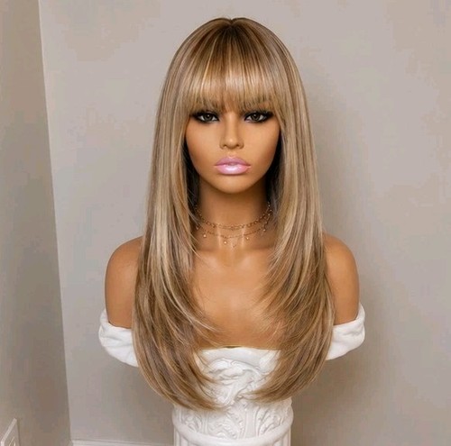 Wig human hair - hair,