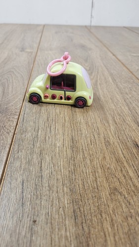Rare green pixel chix car - rare,