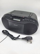 Sony CFD-S70 CD MP3 Radio