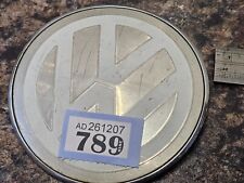 VW BEETLE FRONT BONNET BADGE 1C0853617 faded #789