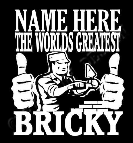 Personalised worlds greatest - worlds,