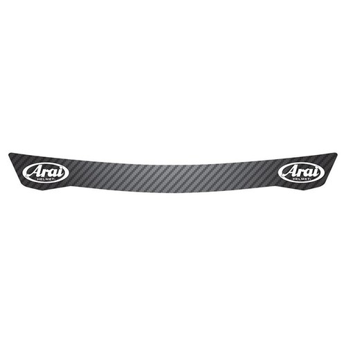 Arai carbon helmet visor - arai,