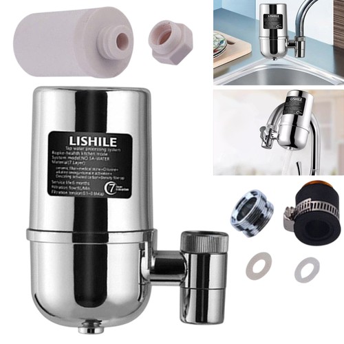 Drinking water faucet purifier - drinking,