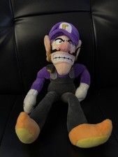 Waluigi Official Nintendo