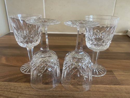 Waterford clear crystal - waterford,