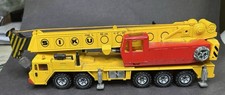 Siku 4010 Diecast Mobile Crane