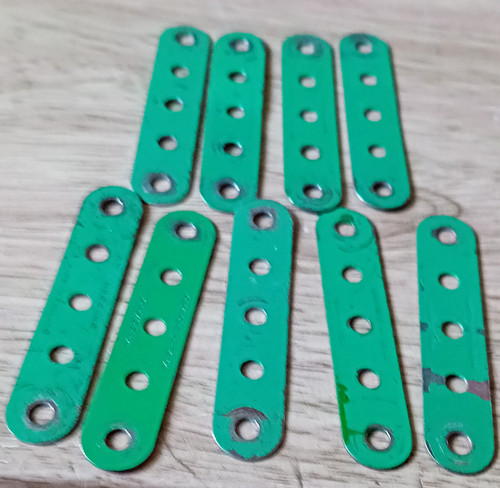 For meccano green - meccano, 9x