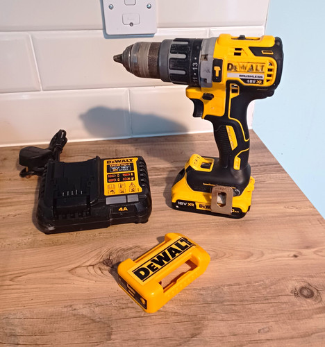 Dewalt dcd796 18v brushless - dcd796, xr