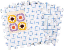 Blocking Mats Set, Blocking