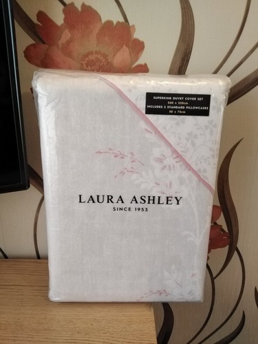 Laura ashley eva sugared - sugared, grey
