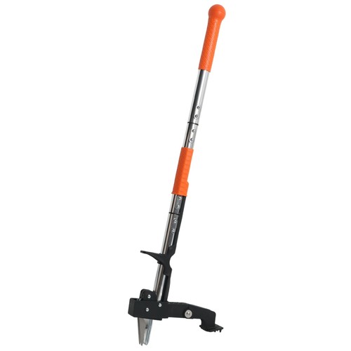 Lazy weeder stand - lazy,