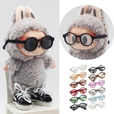 Labubu 6.5cm BJD Glasses Clear