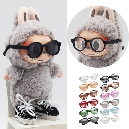 Labubu 5cm bjd glasses - 6.5cm,