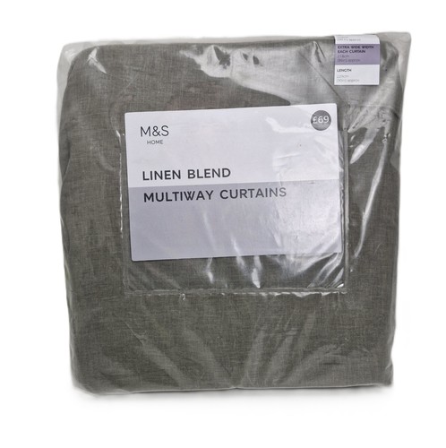 Linen blend multiway - m&s,