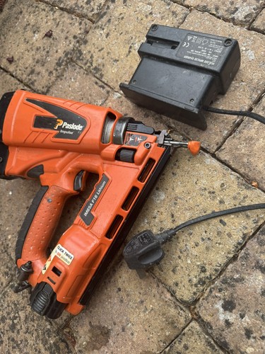 Paslode im65 f16 second fix - im65,