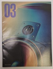 1995 Boston Acoustics Magazine