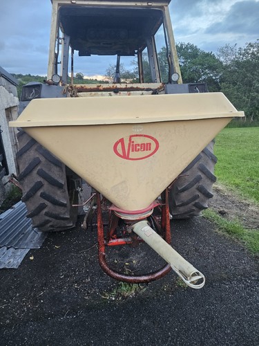 Vicon mk2 wagtail - mk2, fertiliser