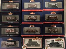 Bachmann goods wagons "choose