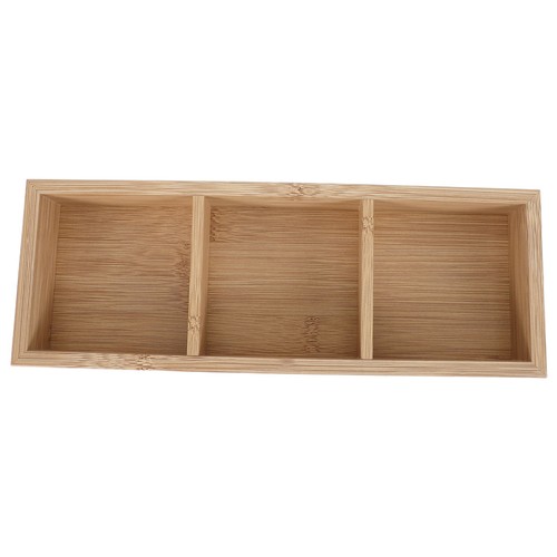Wooden tea bag box - wooden, 3