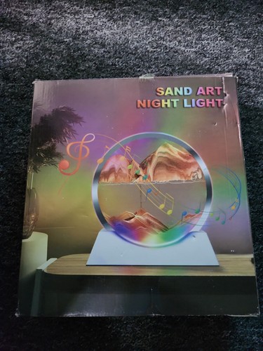 Brand new box sand - new, in