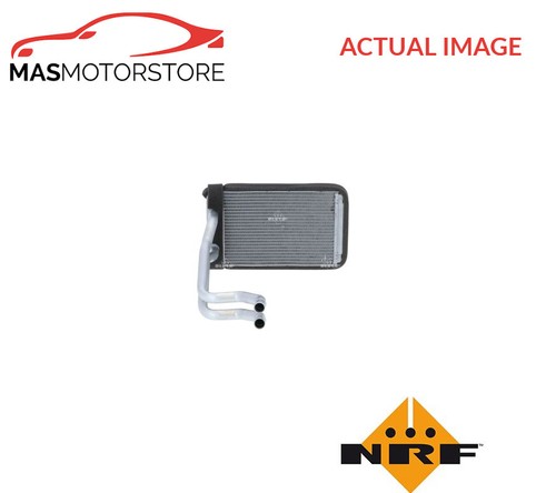Heater radiator exchanger lhd - radiator,