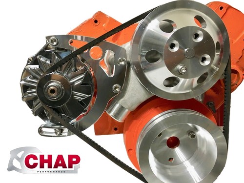 New small block chevy - small,