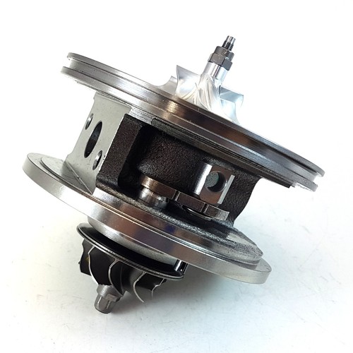 Turbocharger upgrade cartridge - turbocharger,
