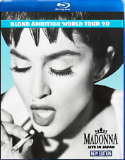 Madonna Blond Ambition Tour Japan -  Bluray