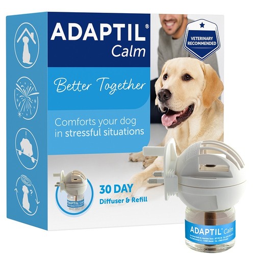 Adaptil calm home diffuser - home,