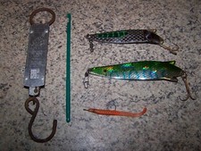 vintage little samson fishing