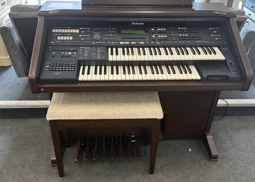 Technics ex5 dual - technics, dual-manual