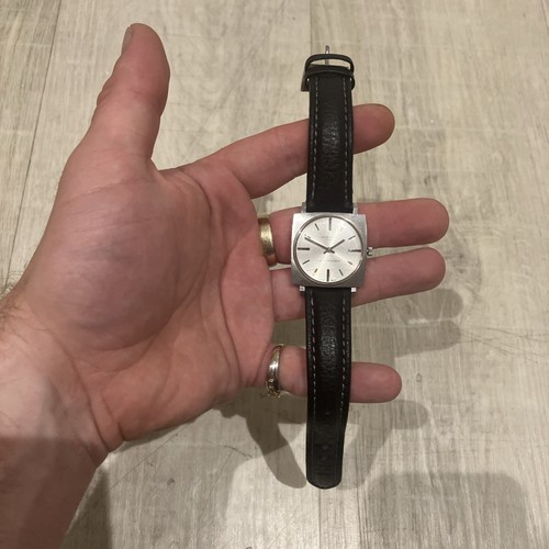 Favre leuba twin powersquare - favre,