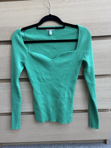 Green knit eur - knit, s