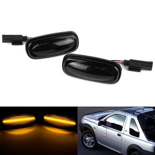 Led side indicator marker - side,