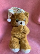 Vintage Golden Bear Teddy