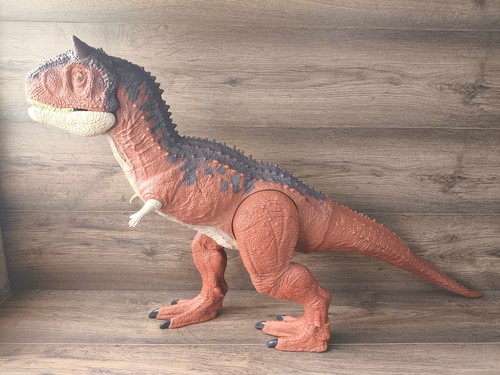 Large realistic dinosaur toy - dinosaur,