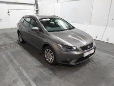 SEAT LEON MK3 1.6TDI CLH BREAKING GEARBOX MWW 5SP MANUAL GREY LS7K 2015
