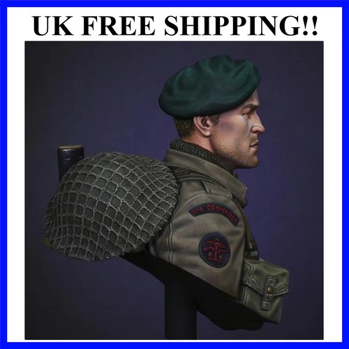 Resin figure bust - 1/10,