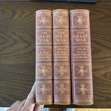 The Great War by Winston