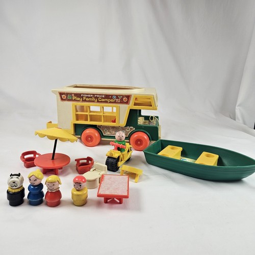 Vintage fisher price - vintage,