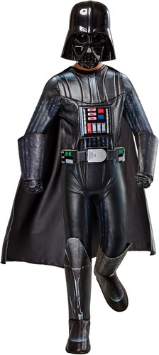 Official darth vader deluxe - official,