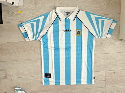Argentina 1994 home xl - 1994/96,