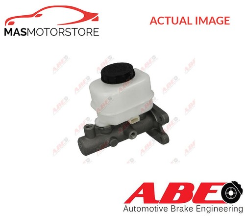 Brake master cylinder abe - cylinder,