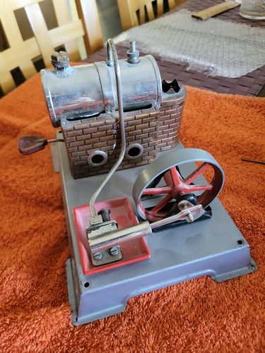 Vintage wilesco model 10 - wilesco,