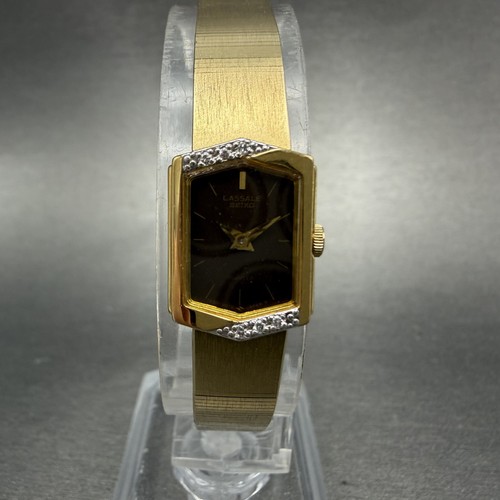 Seiko lassale watch - women, 13mm