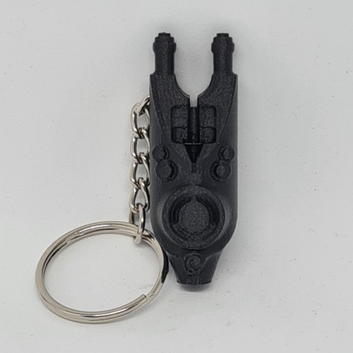 Bite alarm keychain nash siren - nash,
