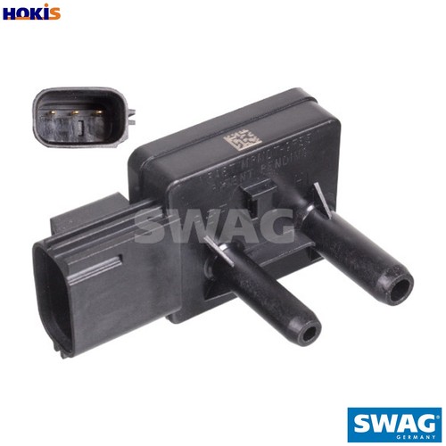 Sensor exhaust pressure - exhaust, 10